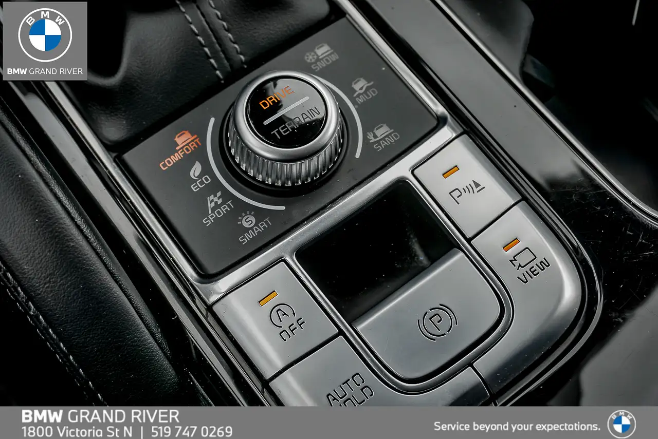 Kia Telluride fotografie Kia Telluride