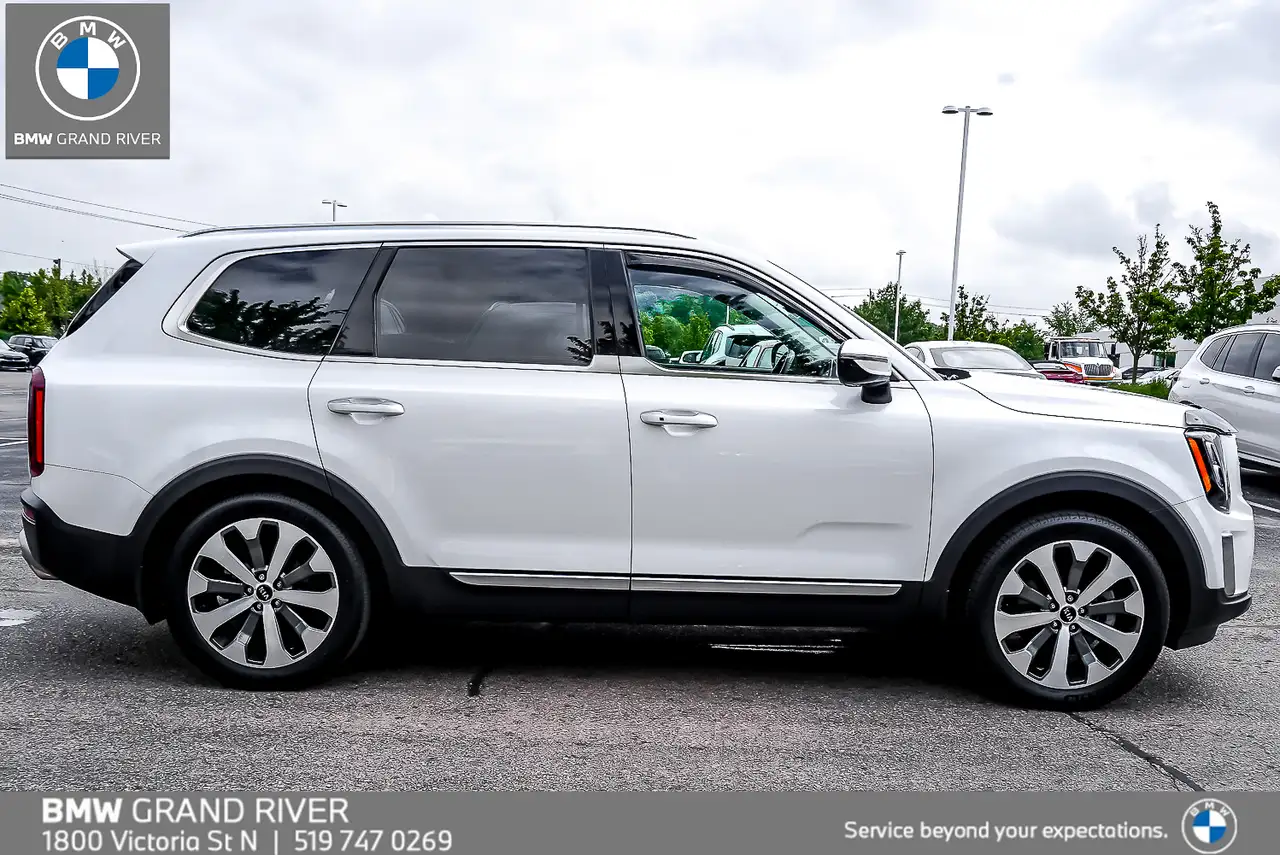 Kia Telluride fotografie Kia Telluride
