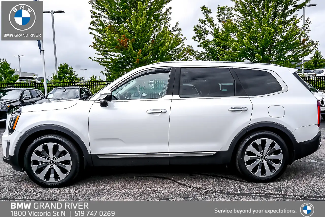 Kia Telluride fotografie Kia Telluride