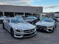 Mercedes-Benz SL 63 AMG /BRD/Perf.+Driver/1A Sammlerzustand Silber - thumbnail 14