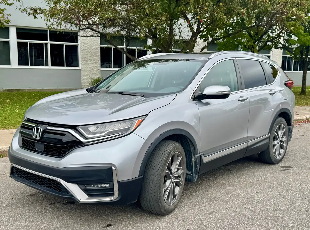 2021 Honda CR-V