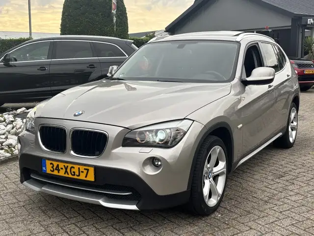 2012 BMW X1 in Grey for sale