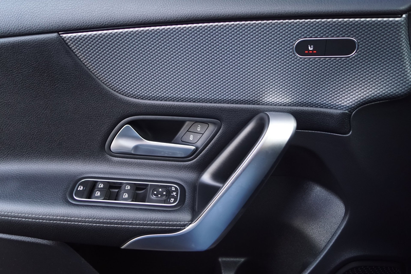 Mercedes-Benz A 180 Advantage Autom Half Leder Sportst Stoelverw Navi — photo 23