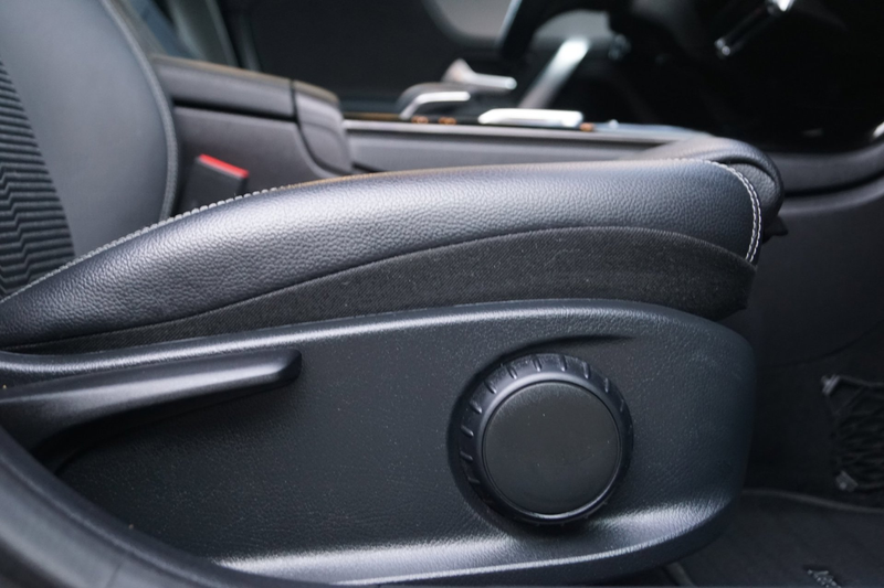 Mercedes-Benz A 180 Advantage Autom Half Leder Sportst Stoelverw Navi — photo 29