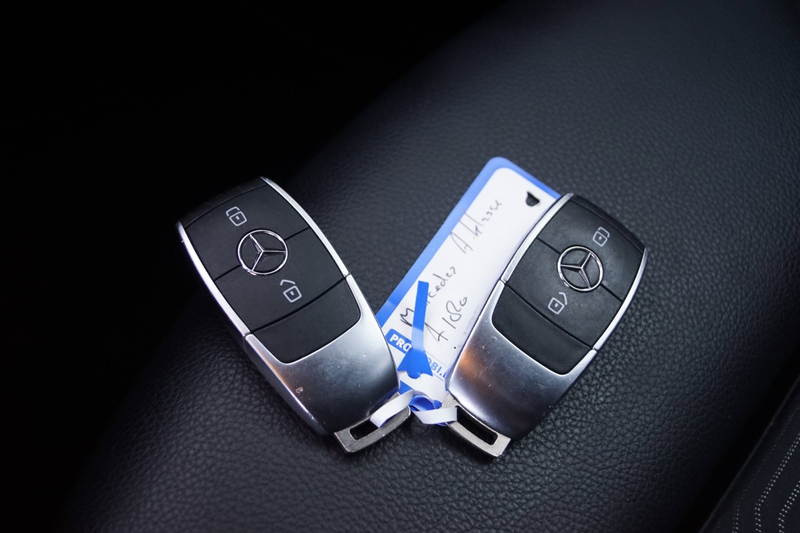 Mercedes-Benz A 180 Advantage Autom Half Leder Sportst Stoelverw Navi — photo 10