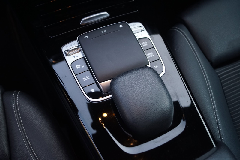 Mercedes-Benz A 180 Advantage Autom Half Leder Sportst Stoelverw Navi — photo 18