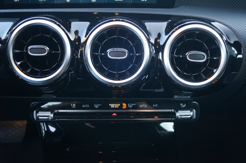 Mercedes-Benz A 180 Advantage Autom Half Leder Sportst Stoelverw Navi — photo 17