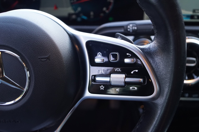 Mercedes-Benz A 180 Advantage Autom Half Leder Sportst Stoelverw Navi — photo 21