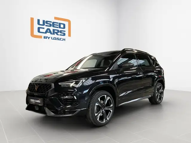 CUPRA Ateca DSG+4Drive+Dinamica+Pano+AHK