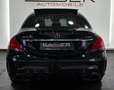 Mercedes-Benz C 63 AMG *MB-100*MBUX*VIRTUAL*PANO*MULTIBEAM*SPUR Zwart - thumbnail 6