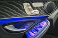 Mercedes-Benz C 63 AMG *MB-100*MBUX*VIRTUAL*PANO*MULTIBEAM*SPUR Zwart - thumbnail 12