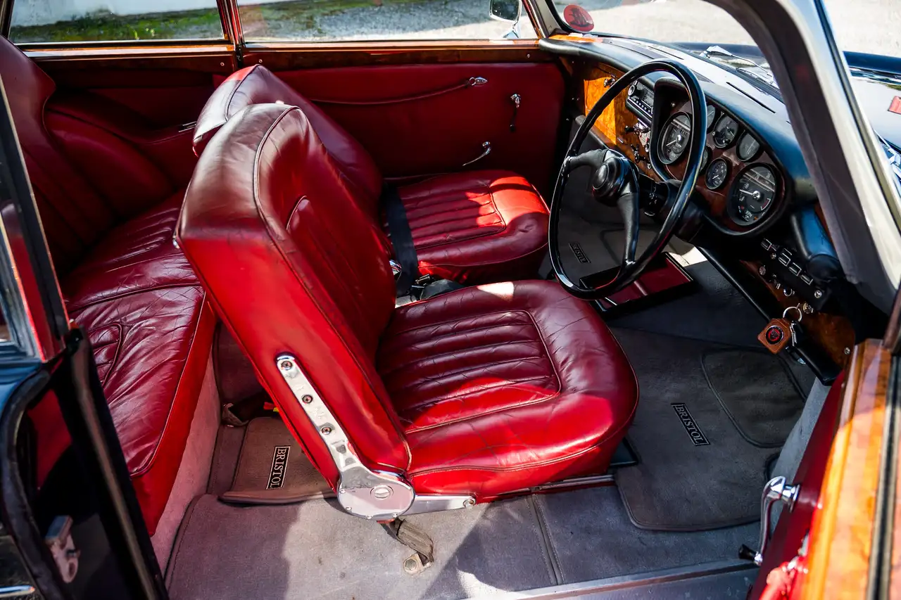 Bristol 409, foto 12