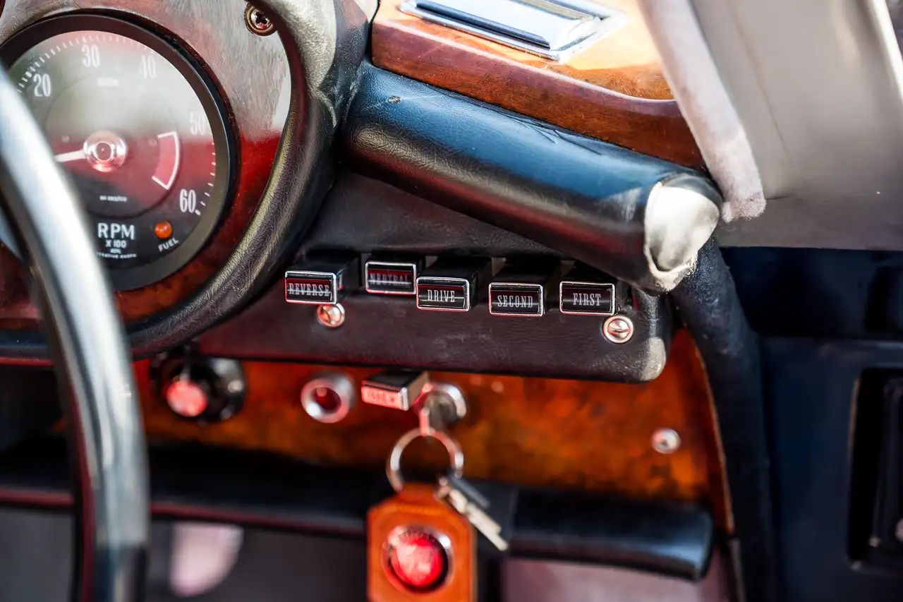 Bristol 409, foto 7