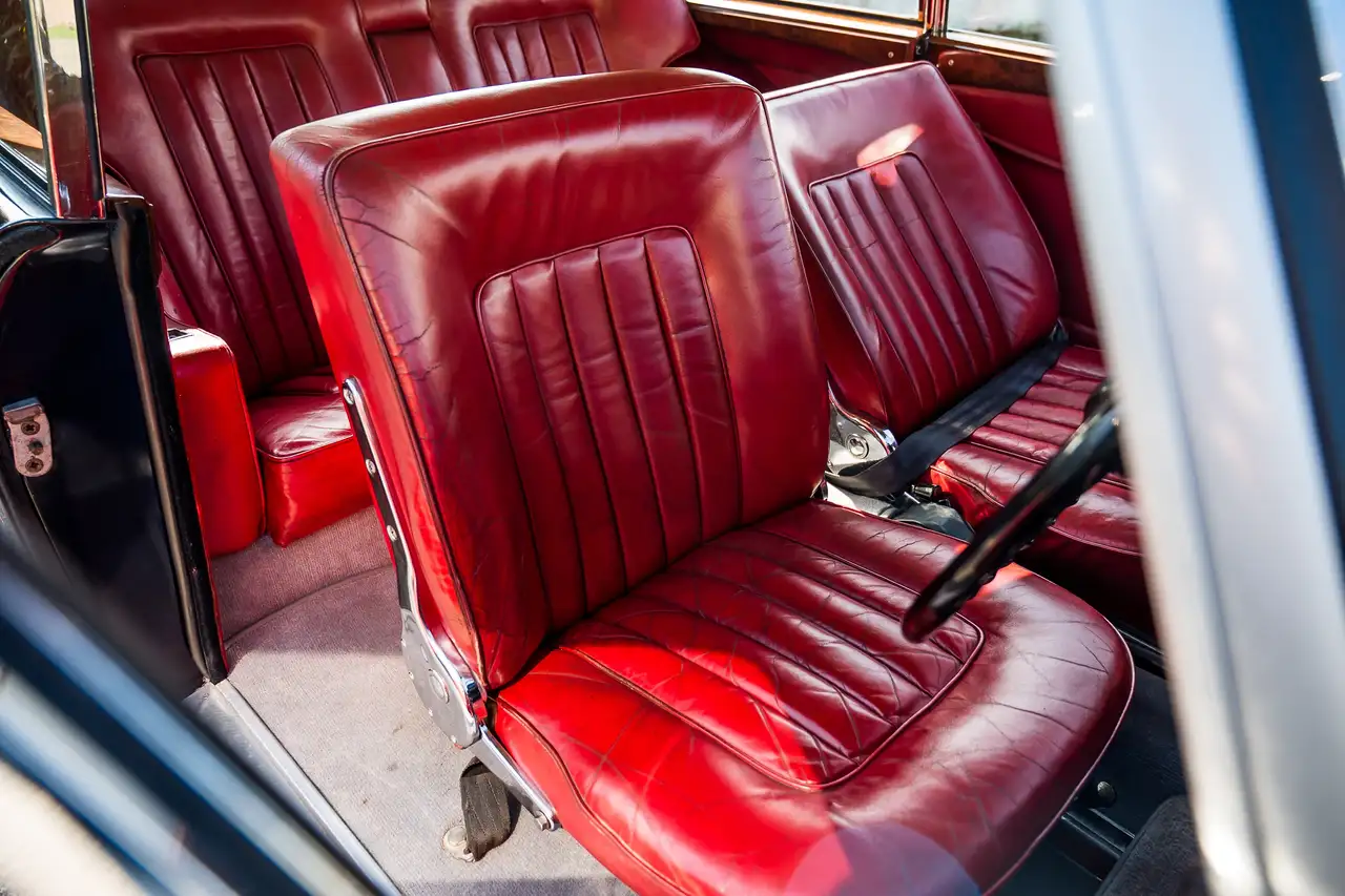 Bristol 409, foto 10