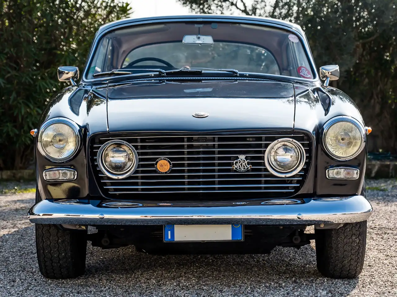 Bristol 409, foto 2