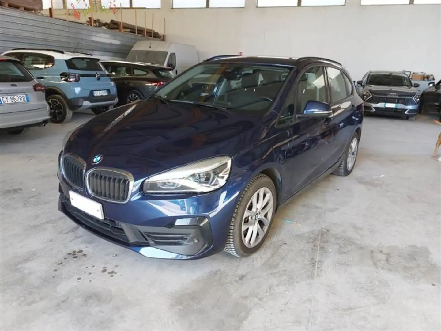 BMW 220 Active Tourer 225xe Azul - 2