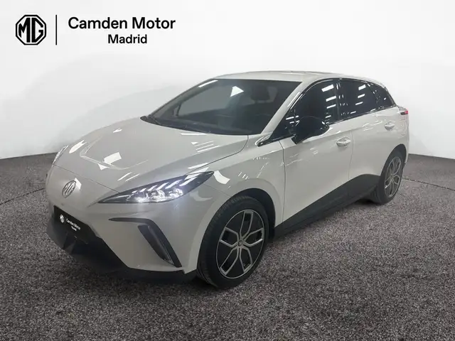 MG MG4 4 Luxury 64kWh