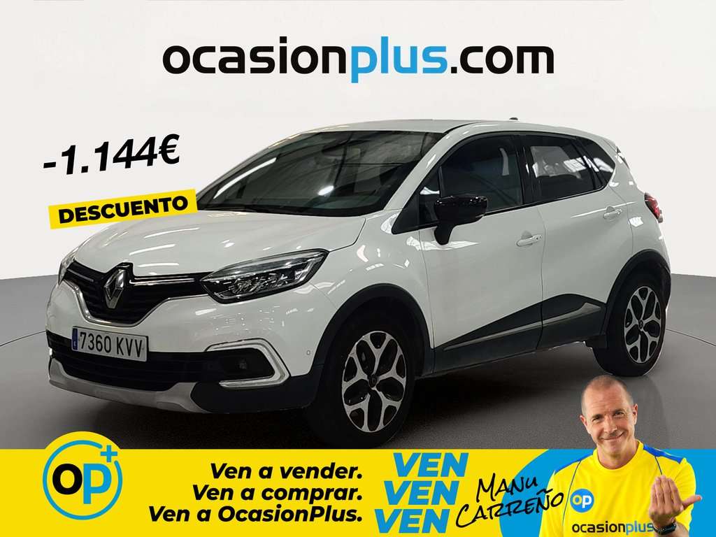Renault Captur TCe GPF Zen 96kW - foto 1