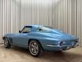 Chevrolet Corvette C2 427 Big Block / 425 BHP / Turbo-Jet / 4-Speed M Bleu - thumbnail 7