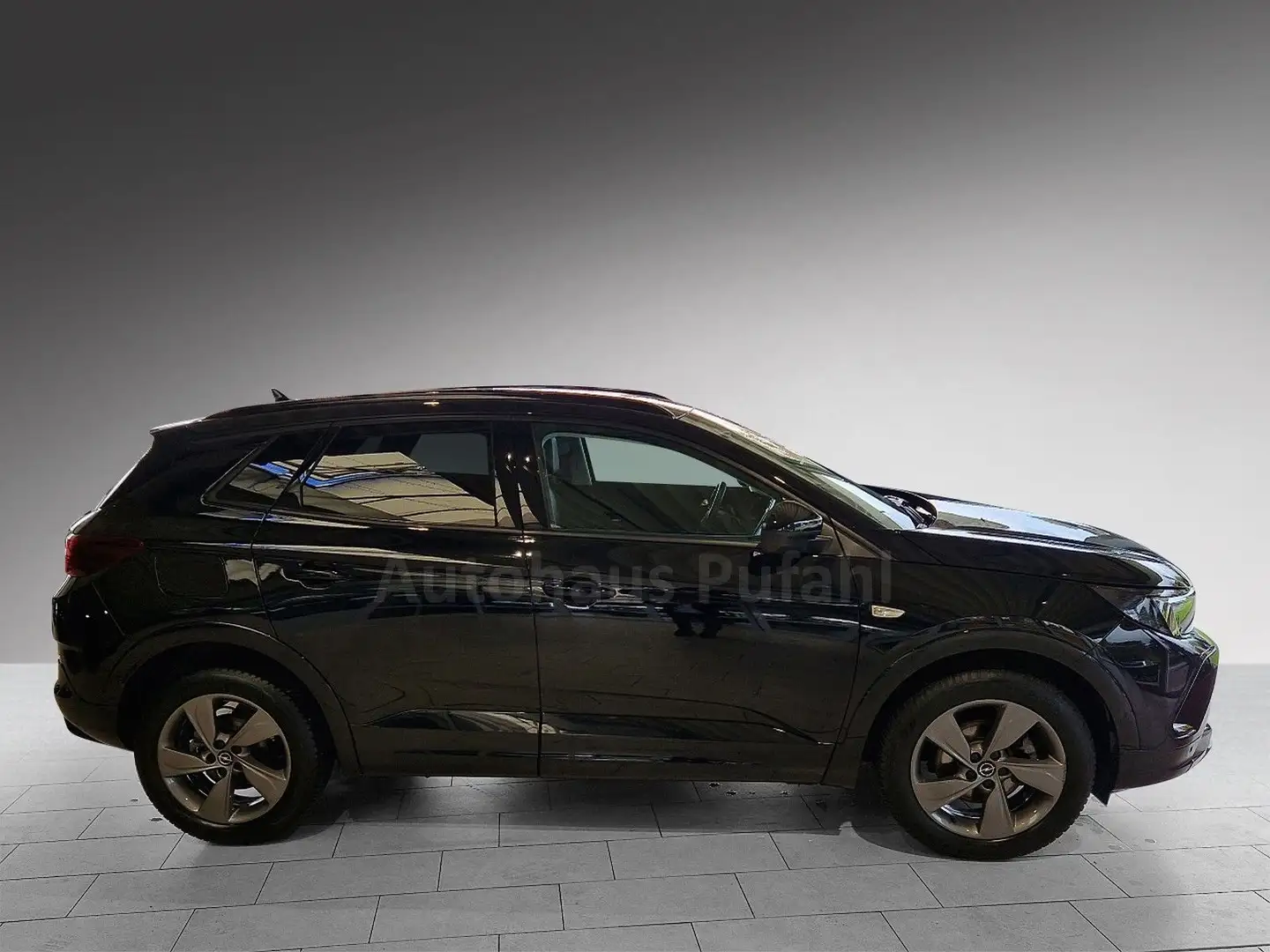 Opel Grandland X Grandland kauft man bei Pufahl, seit 100 Jahren Schwarz - 2