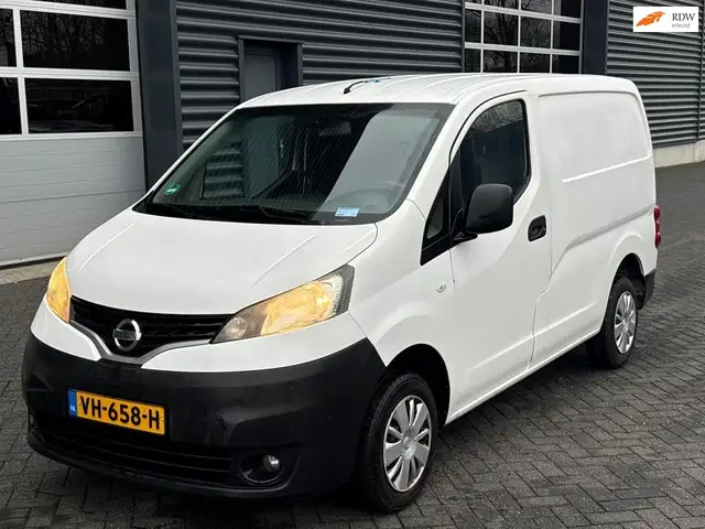 Nissan NV200 1.5 dCi Business, airco, navigatie, camera, APK to