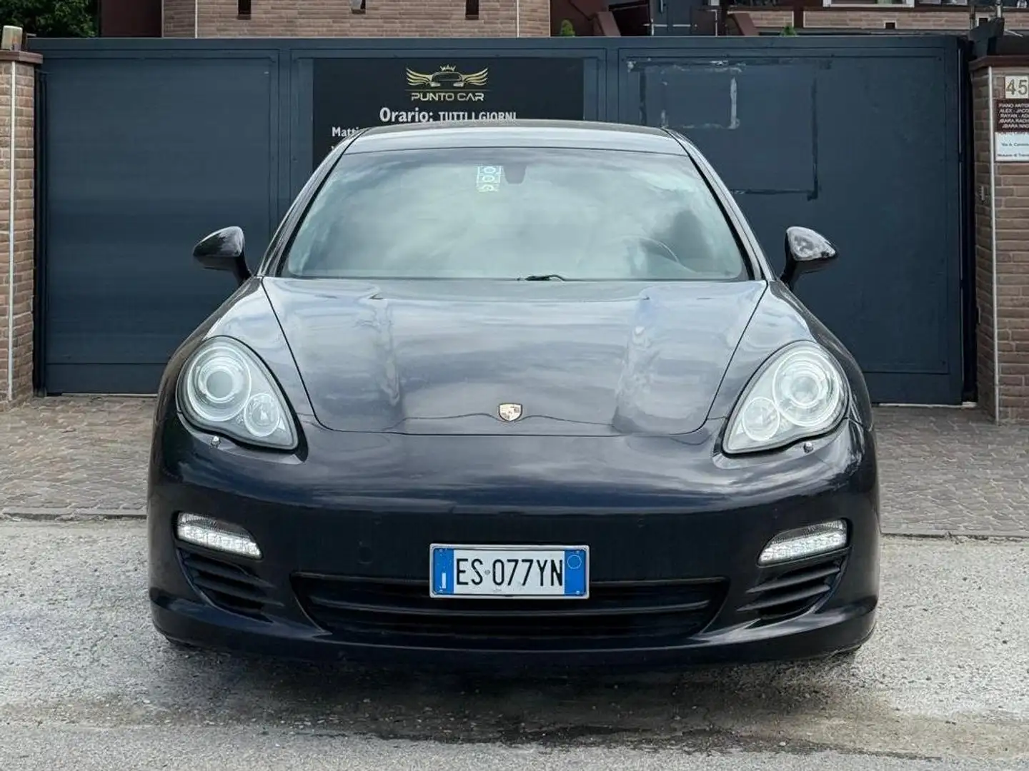 Porsche Panamera Panamera 3.0 tiptronic Czarny - 2