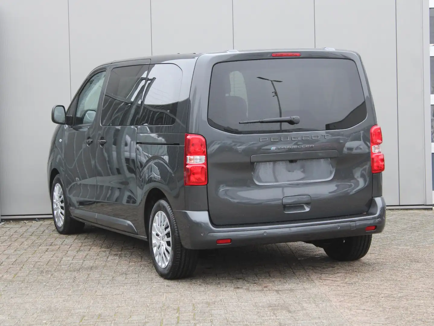 Peugeot Traveller e-Traveller Standard 75 kWh VOORRAAD KORTING - 2