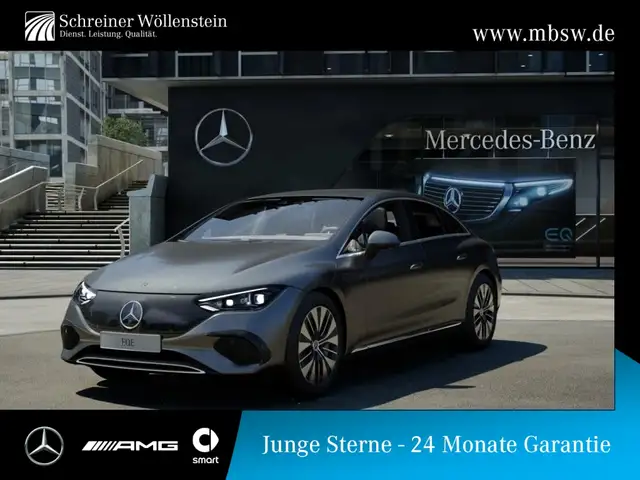Mercedes-Benz EQE 300 Ambi*Burm*MBUX*AR*CarPlay*AHK*360*AUT