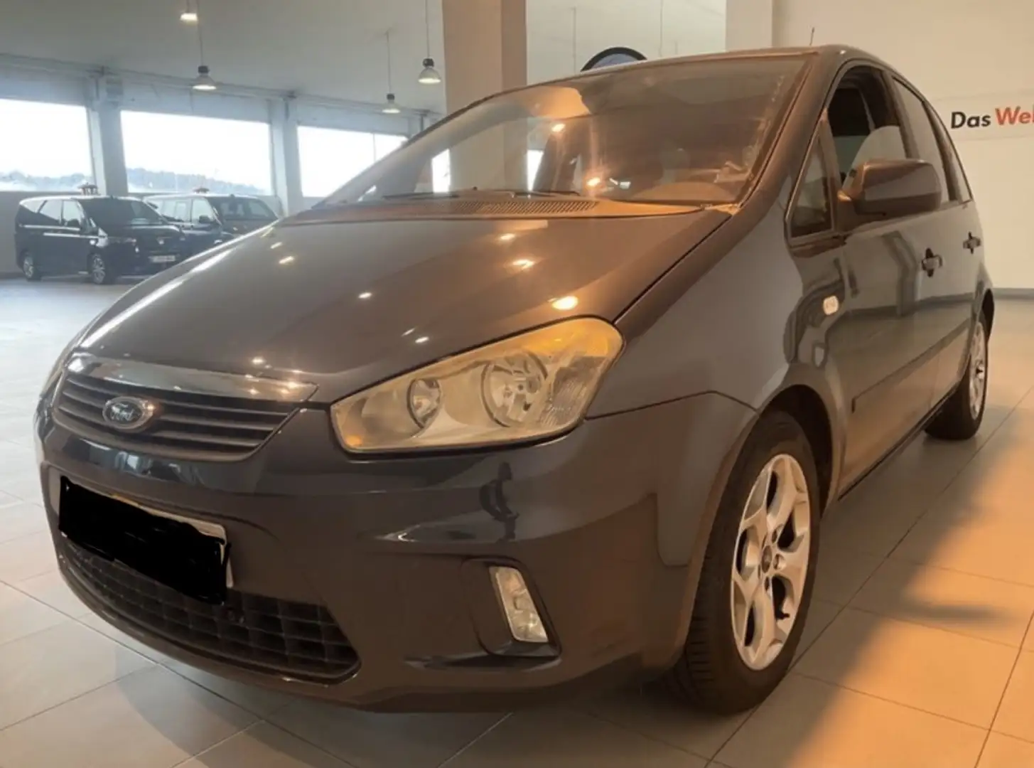 Ford C-Max 1.6TDCI Trend Sun 109 Azul - 1