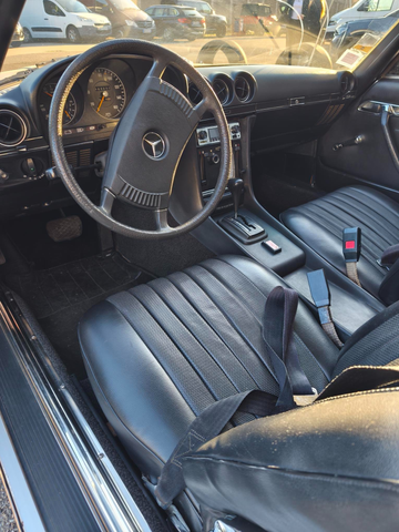 Mercedes-Benz SL 350 ROADSTER