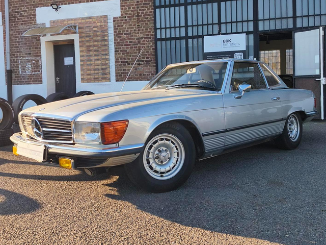 Mercedes-Benz SL 350 ROADSTER