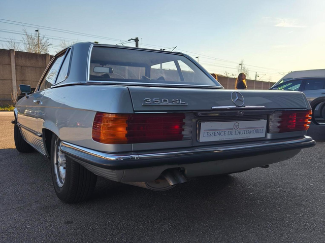 Mercedes-Benz SL 350 ROADSTER