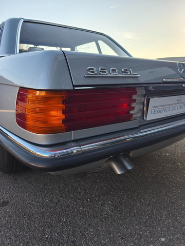 Mercedes-Benz SL 350 ROADSTER