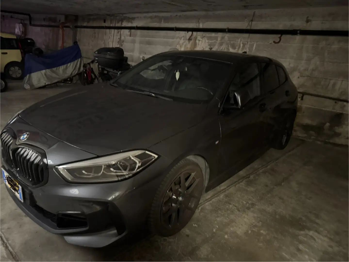 BMW 118 118i Msport 5p auto - 1