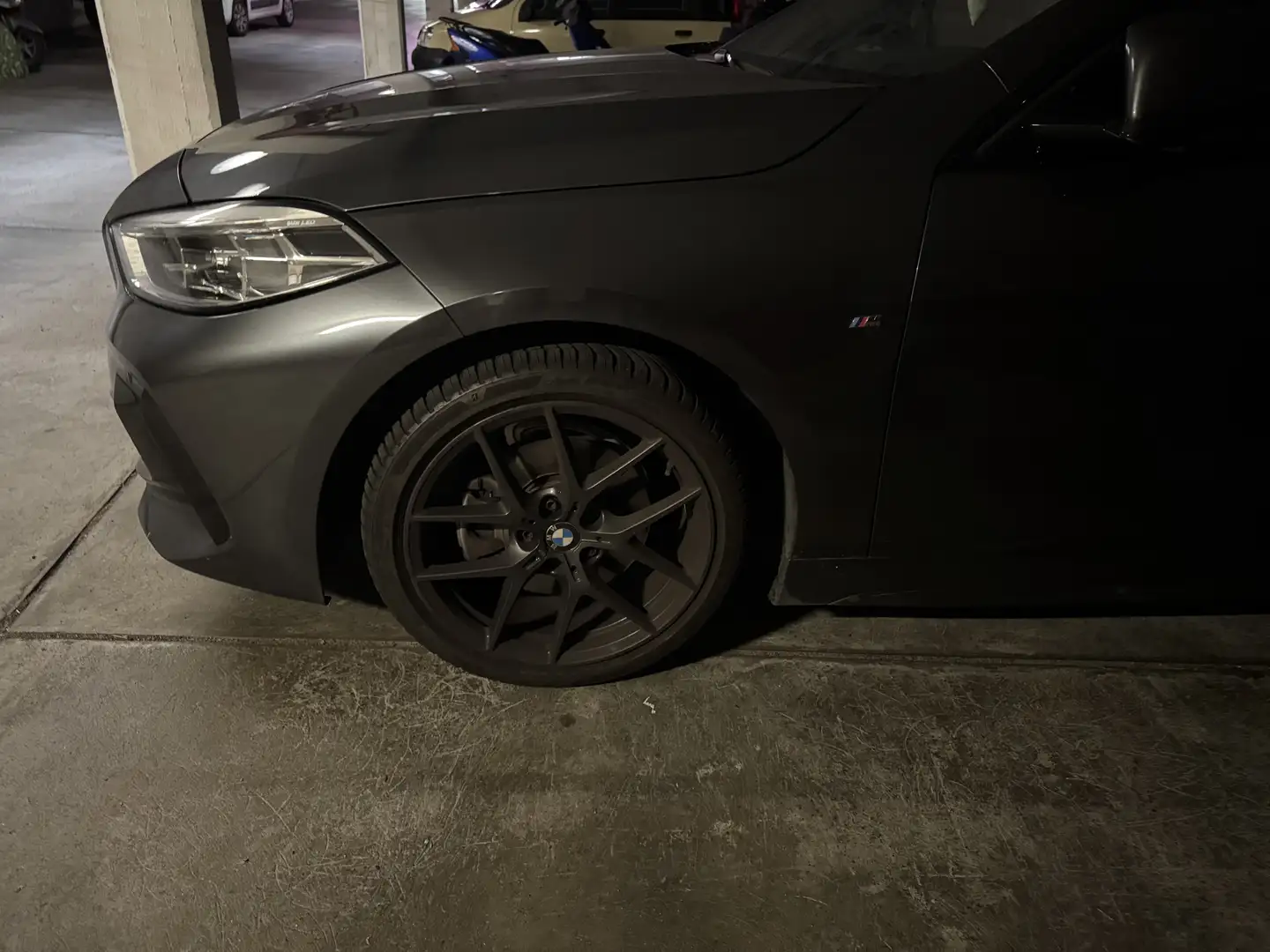 BMW 118 118i Msport 5p auto - 2
