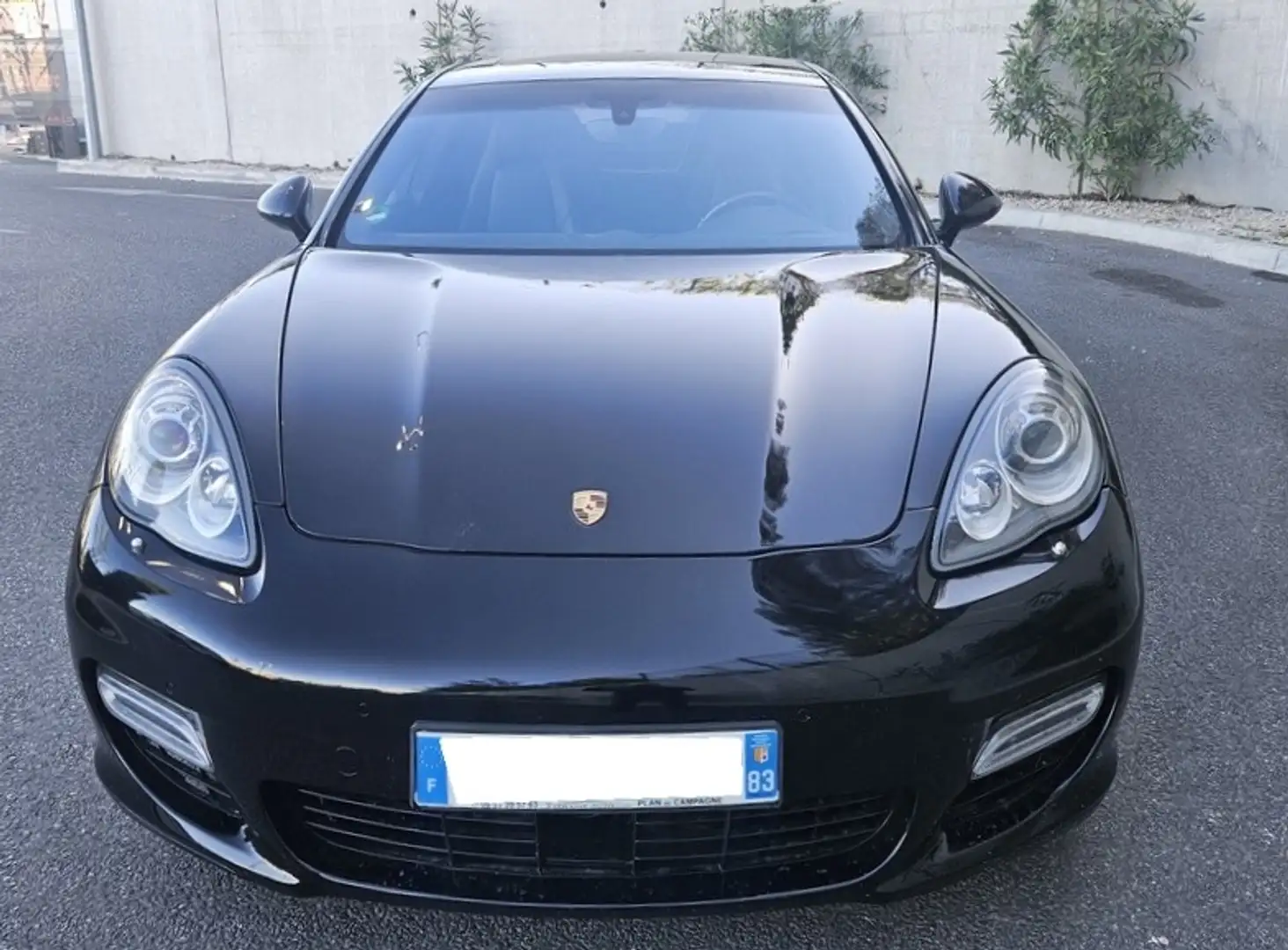 Porsche Panamera 4S V8 4.8 400 PDK TO Pack Turbo Chrono GAR 1 AN u - 2