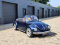 Volkswagen Kever Cabriolet 1303 LS BELASTINGVRIJ EN APK VRIJ!! ORIG Blau - thumbnail 13
