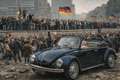 Volkswagen Kever Cabriolet 1303 LS BELASTINGVRIJ EN APK VRIJ!! ORIG Blau - thumbnail 10