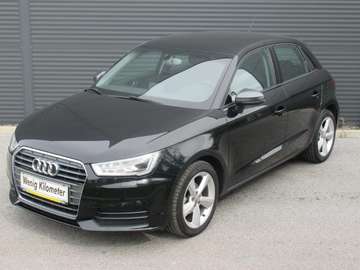 Sportback 1,0 TFSI Intense.