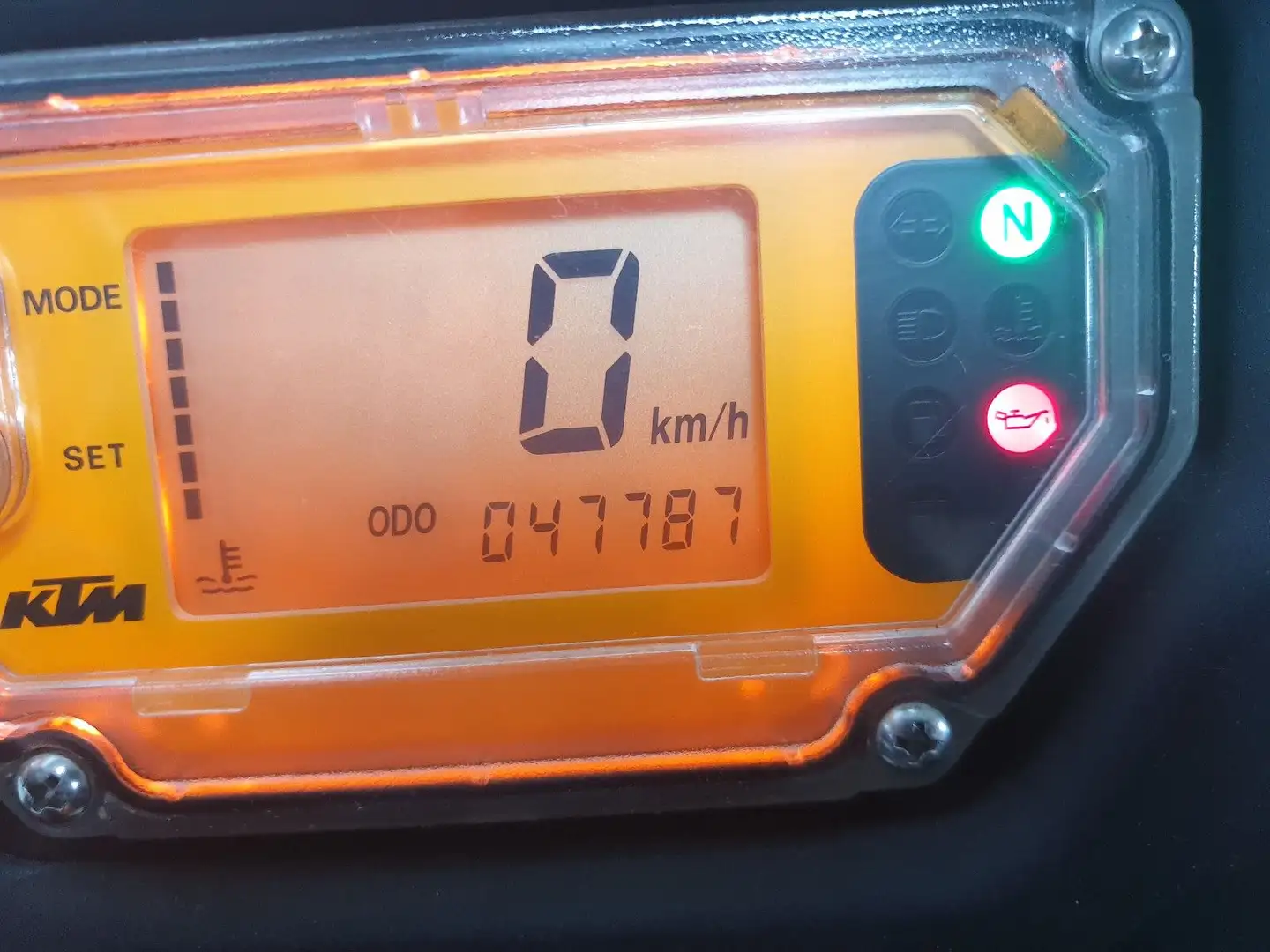 KTM 950 Adventure viele Extras, Rade Garage Naranja - 2