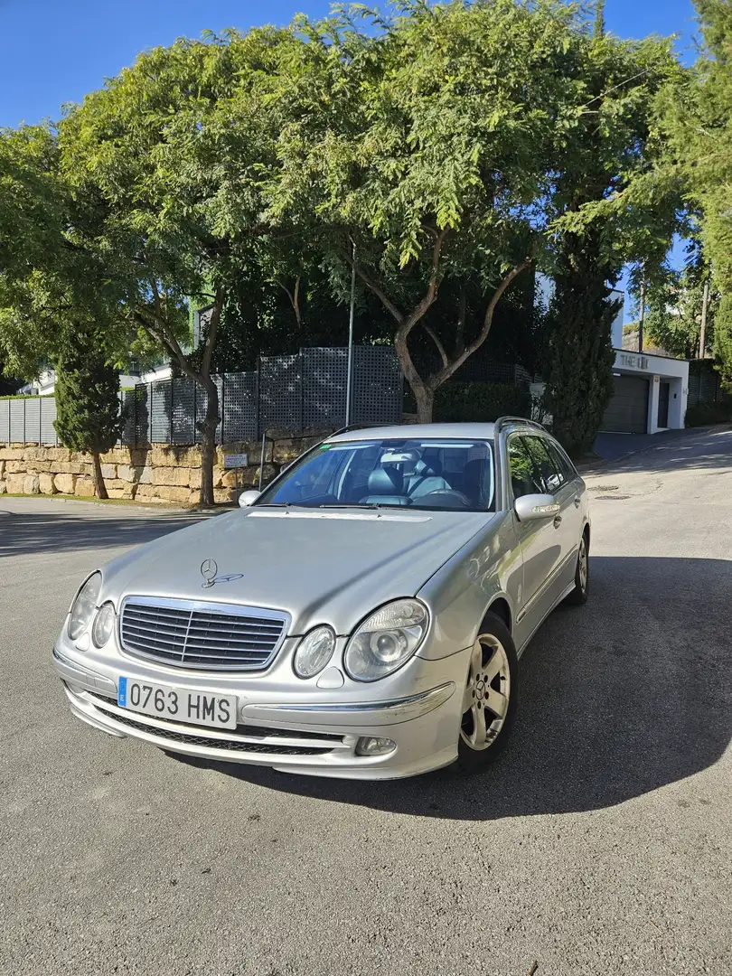 Mercedes-Benz E 280 Estate 280CDI 4M Avantgarde Aut. - 2