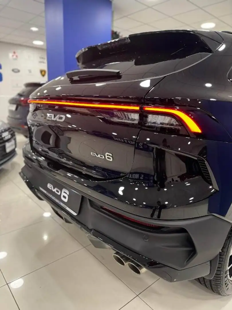 EVO Sonstige 1.5 turbo 176 cv dct Schwarz - 2