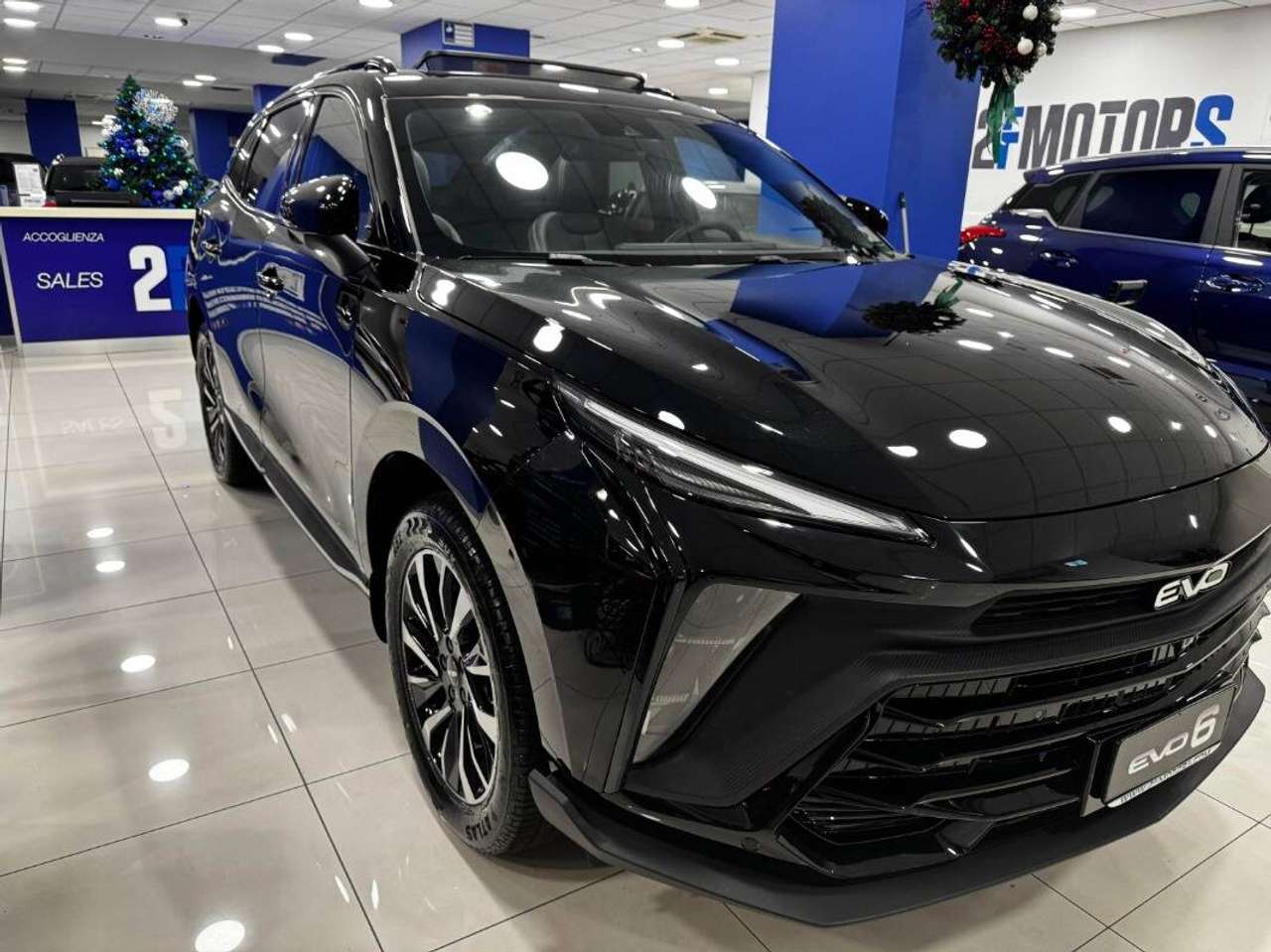 EVO Others 1.5 turbo 176 cv dct