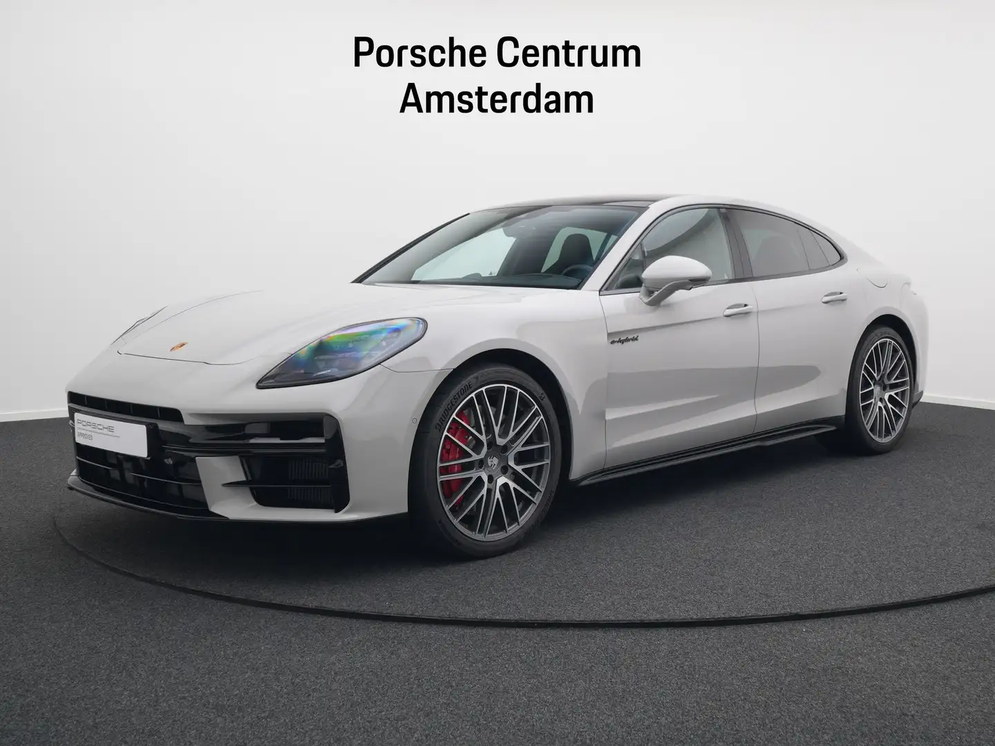 Porsche Panamera 4S E-Hybrid Grau - 1