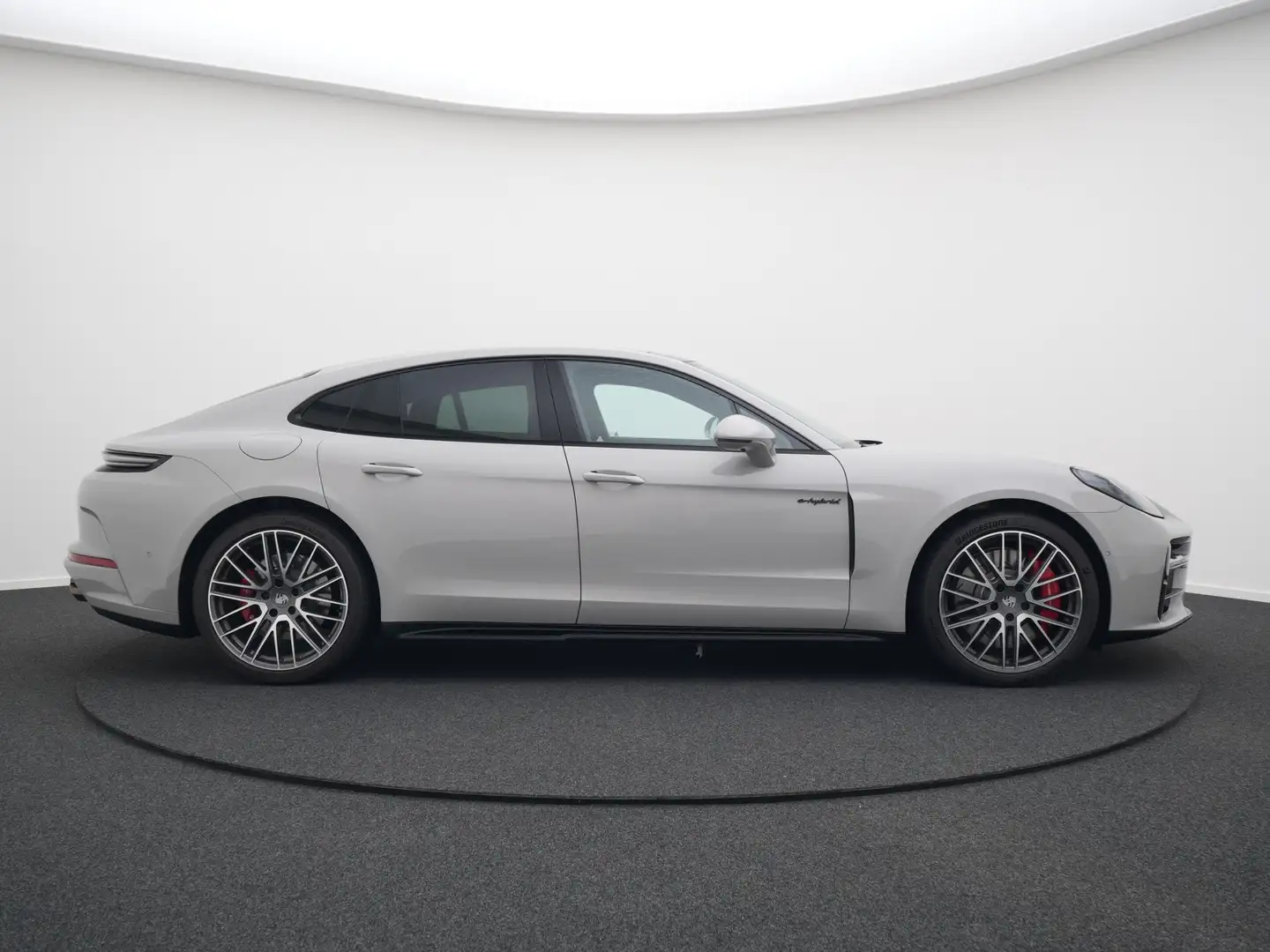 Porsche Panamera 4S E-Hybrid Grau - 2