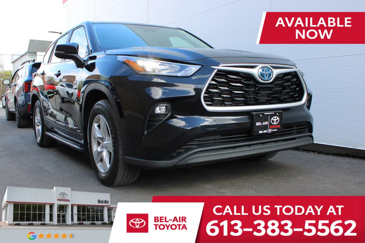 2023 Toyota Highlander