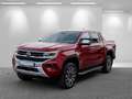 Volkswagen Amarok 3.0 TDI Aventura Standhzg+21Z+AHK+Leder+Harman+Mat Красный - thumbnail 2