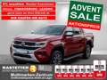 Volkswagen Amarok 3.0 TDI Aventura Standhzg+21Z+AHK+Leder+Harman+Mat Красный - thumbnail 1