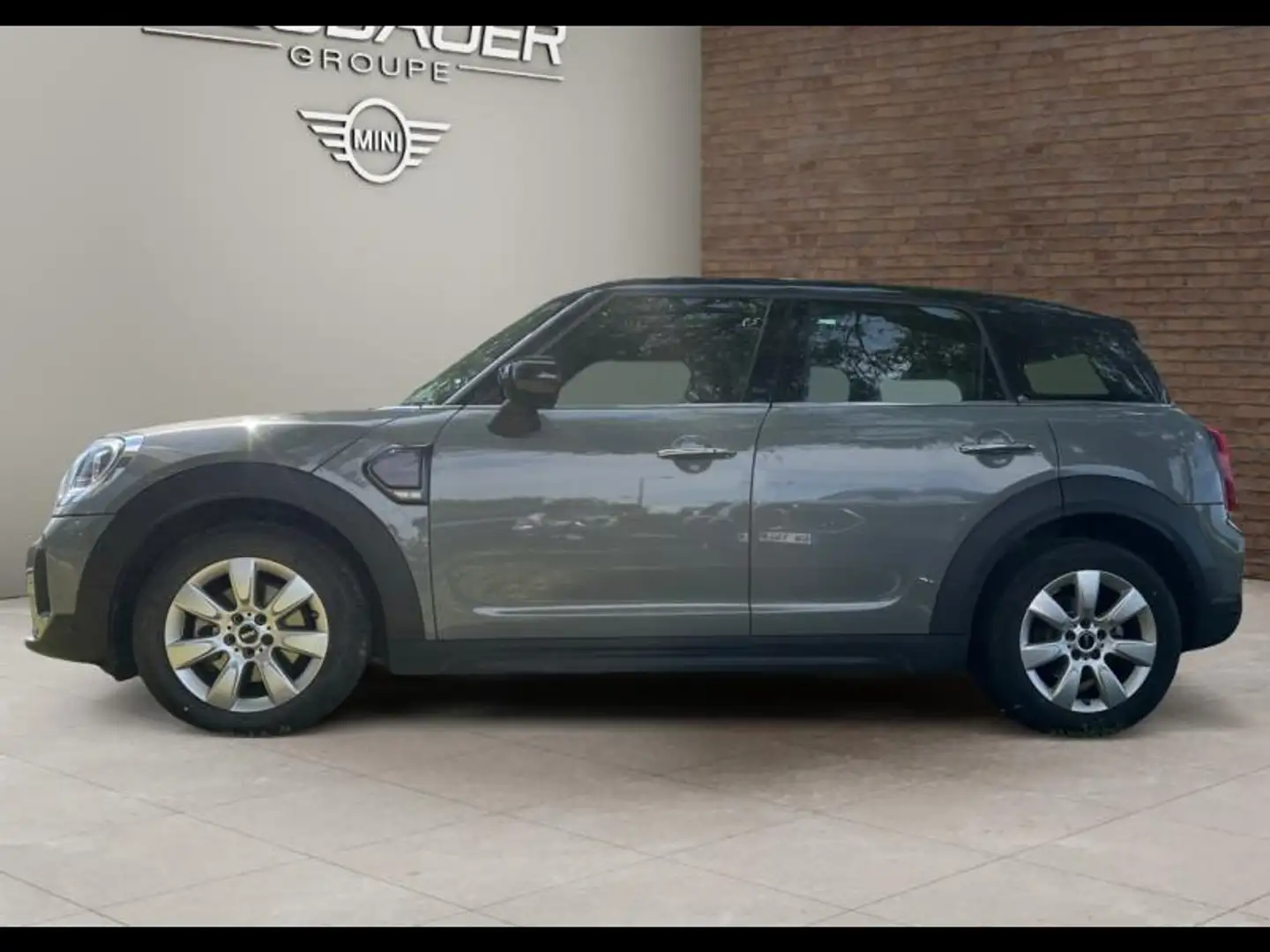 MINI Countryman C Cooper  136ch Northwood BVA7 Blanc - 2