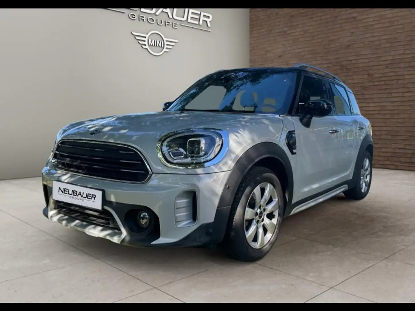 MINI Countryman C Cooper  136ch Northwood BVA7 Blanc - 1
